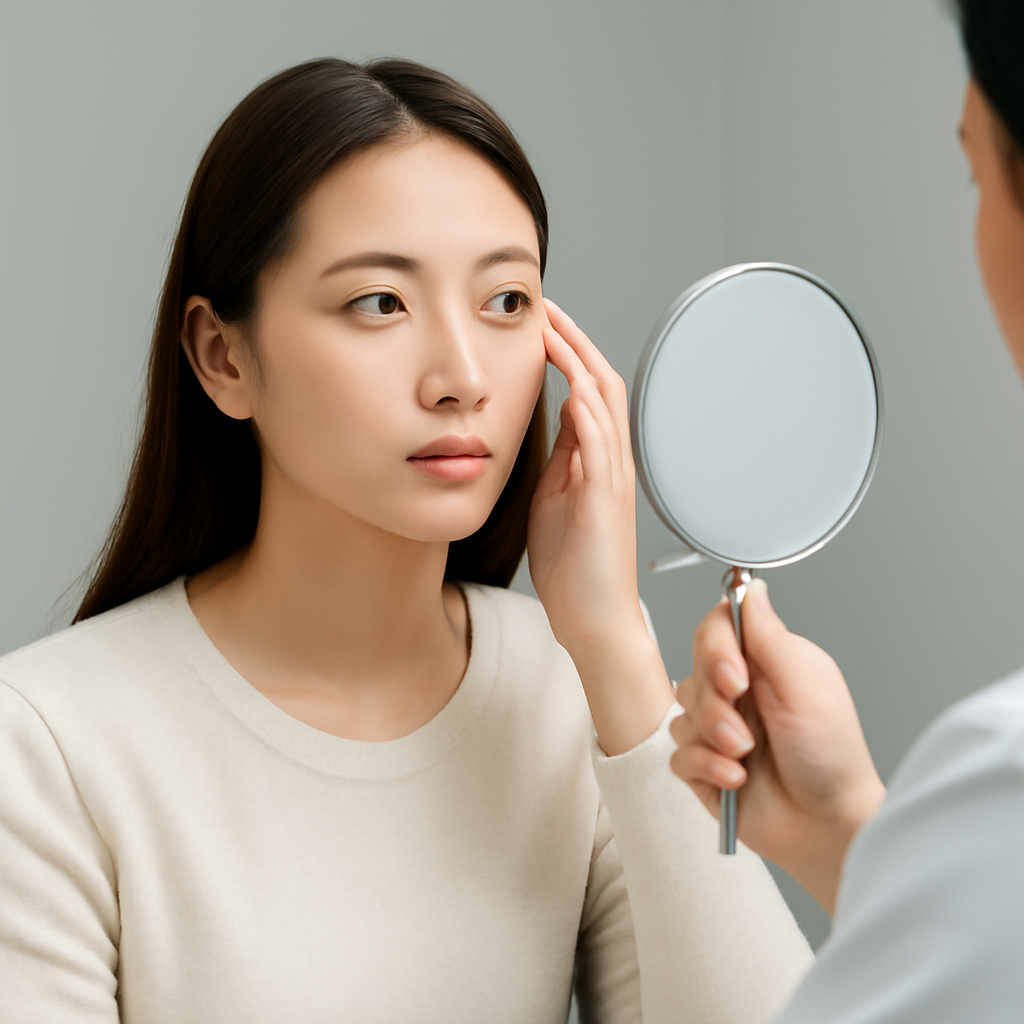 쌍꺼풀재수술후기 대표 이미지